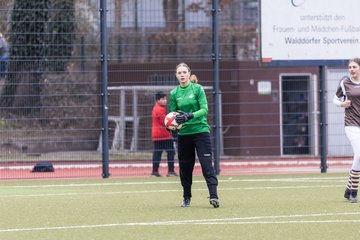 Bild 65 - wCJ Walddoerfer - Komet Blankenese : Ergebnis: 0:1